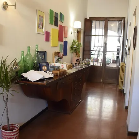 A Casa Di Benni ベッド・アンド・ブレックファスト *