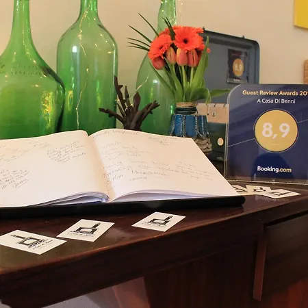 A Casa Di Benni