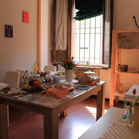 ベッド・アンド・ブレックファスト A Casa Di Benni